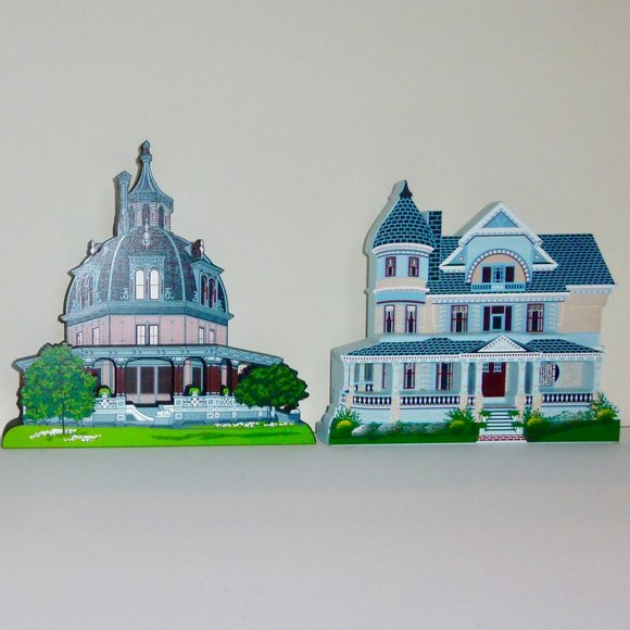 22 SHEILA’s COLLECTIBLES:16 large + 6 smaller pcs - Picture 4 of 10